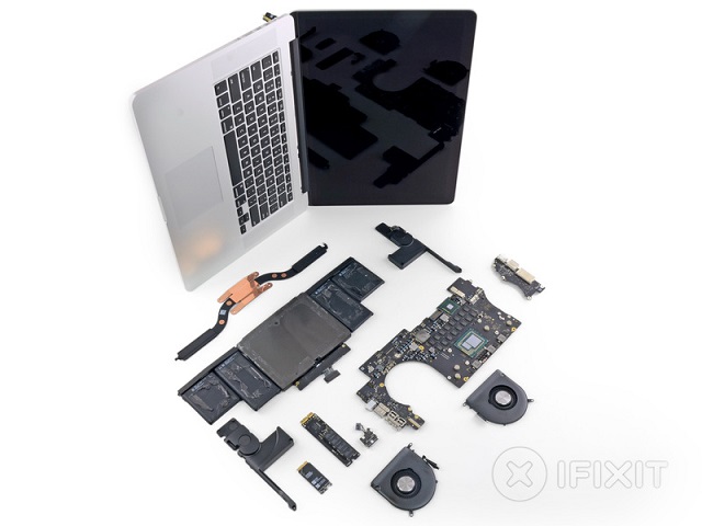 could it be ram memory for macbook pro 15 retina