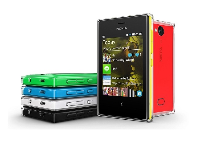 Nokia asha 502 обзор