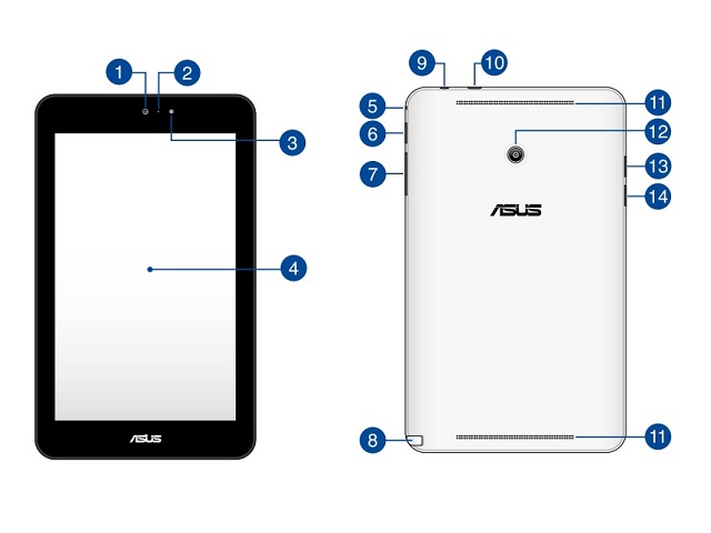 Asus vivotab note 8 установка windows 10