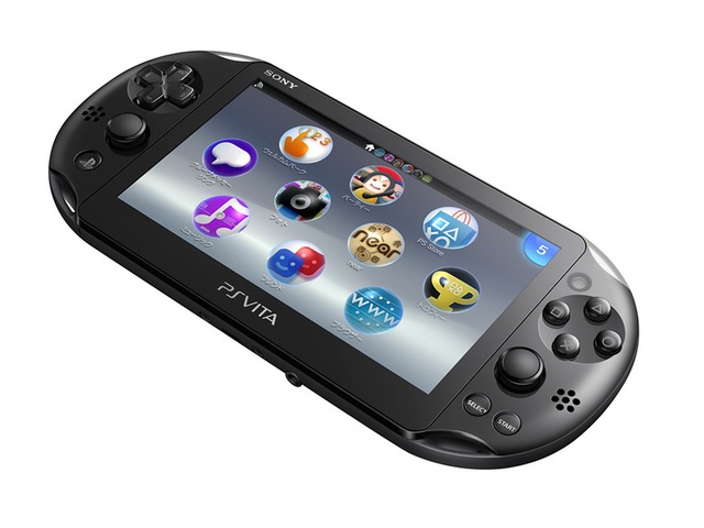 PS Vita Slim set for a February 7 UK release - TechieNews.co.uk