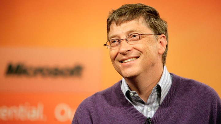 Bill Gates shares an appreciative thought on Apple Pay - TechieNews.co.uk