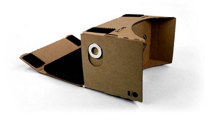 Google Cardboard now supports Google Maps Street View - Techie News