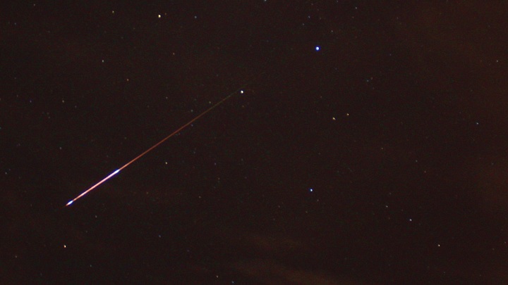 Quadrantid meteor shower lights up weekend night sky - Techie News