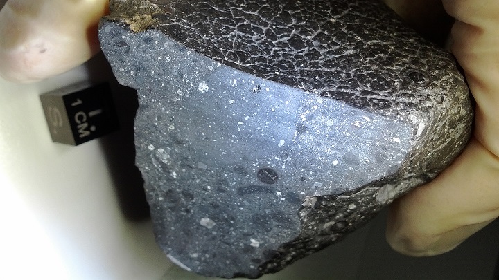 'Black Beauty' meteorite is from Mars, researchers suggest - Techie News