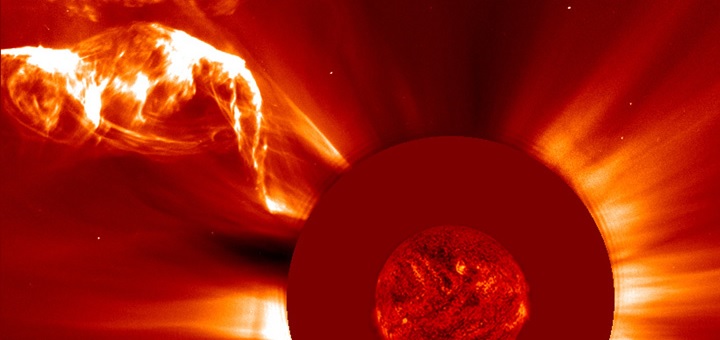 70-year-old solar mystery 'coronal heating problem' finally explained