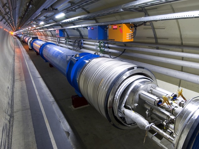 CERN preps LHC for higher intensity collisions - Techie News