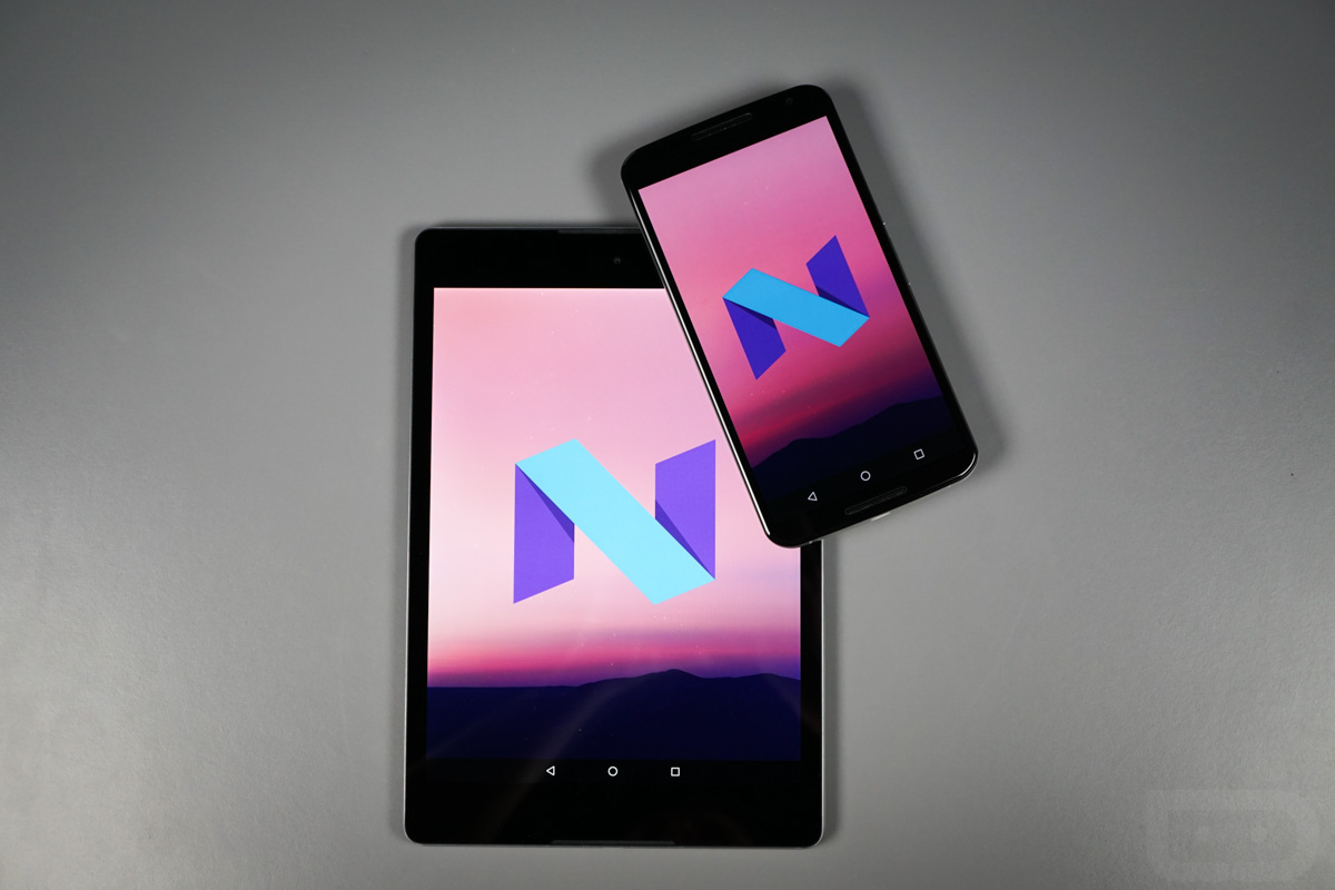 It looks like Google is trying to compete against Apple by introducing all the new features of the iPhone to Android N.