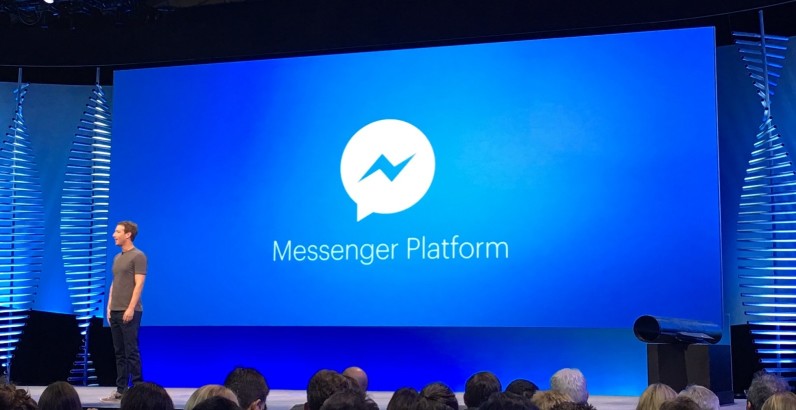 Facebook has introduced Chatbots to its Messenger app which will help brands connect with customers and increase online sales