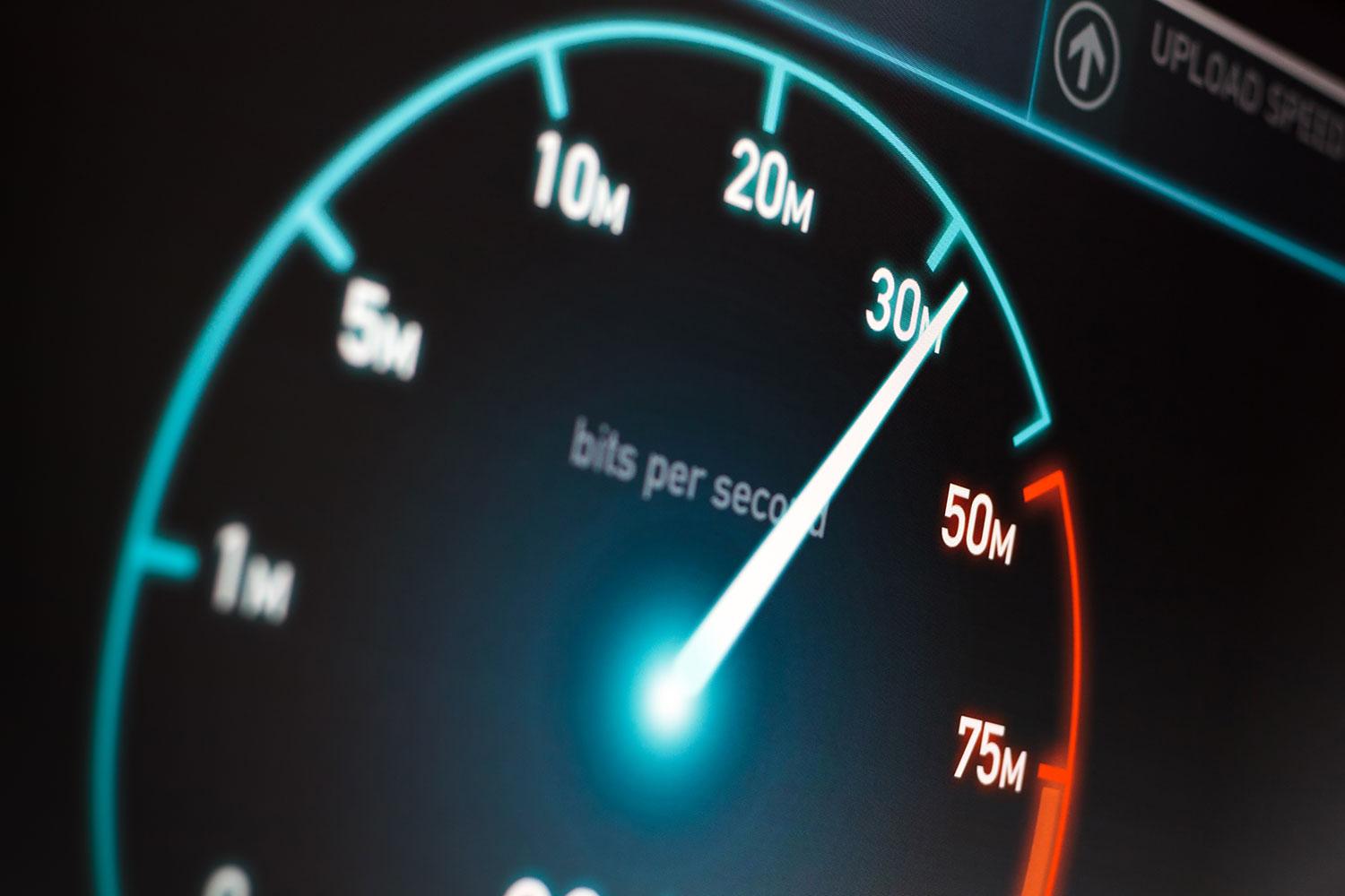 The UK government might be claiming that more than 90 per cent of the UK population is able to access superfast broadband speeds, but the truth is, most of the users cannot even access speed over 24 Mbps.