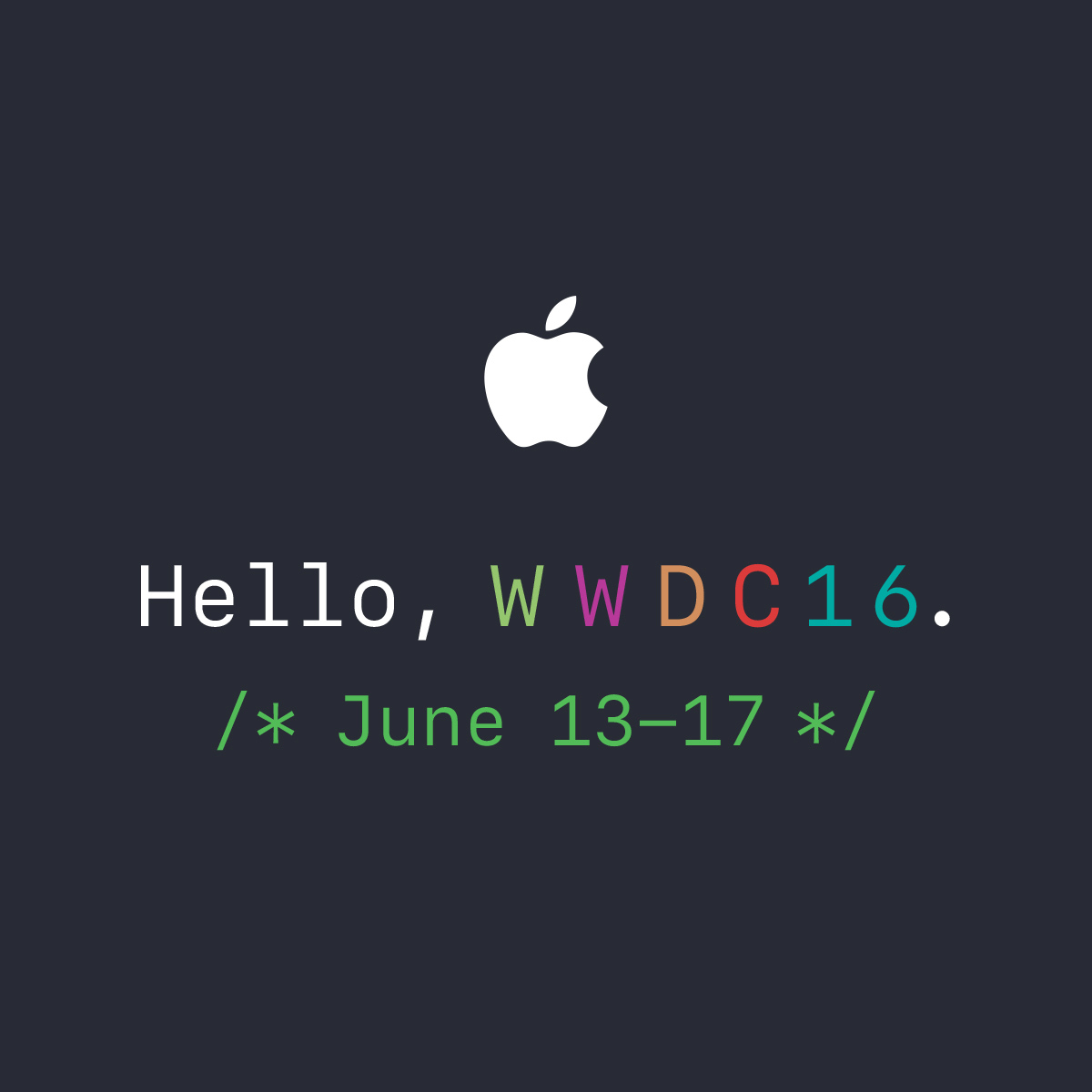 Apple’s annual event Worldwide Developers Conference (WWDC) is right around the corner and the whole world is excited about it.