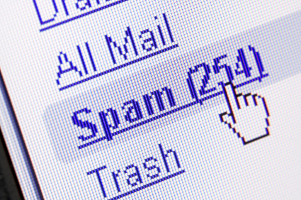 Microsoft has finally admitted that something is seriously wrong with Outlook and Hotmail’s spam filter as the users are flooded with fake lottery emails and car insurance deals that do not exist .