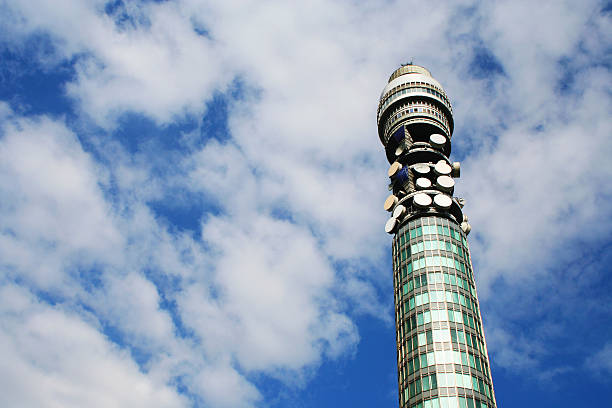 738 Bt Tower Stock Photos, Pictures & Royalty-Free Images - iStock