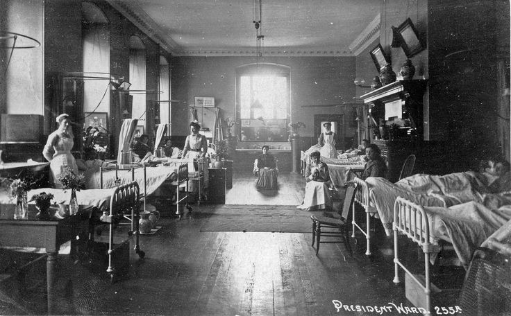 Creepy photos of Early 20th Century British Hospitals - Flashbak | Old  hospital, Medical pictures, Hospital