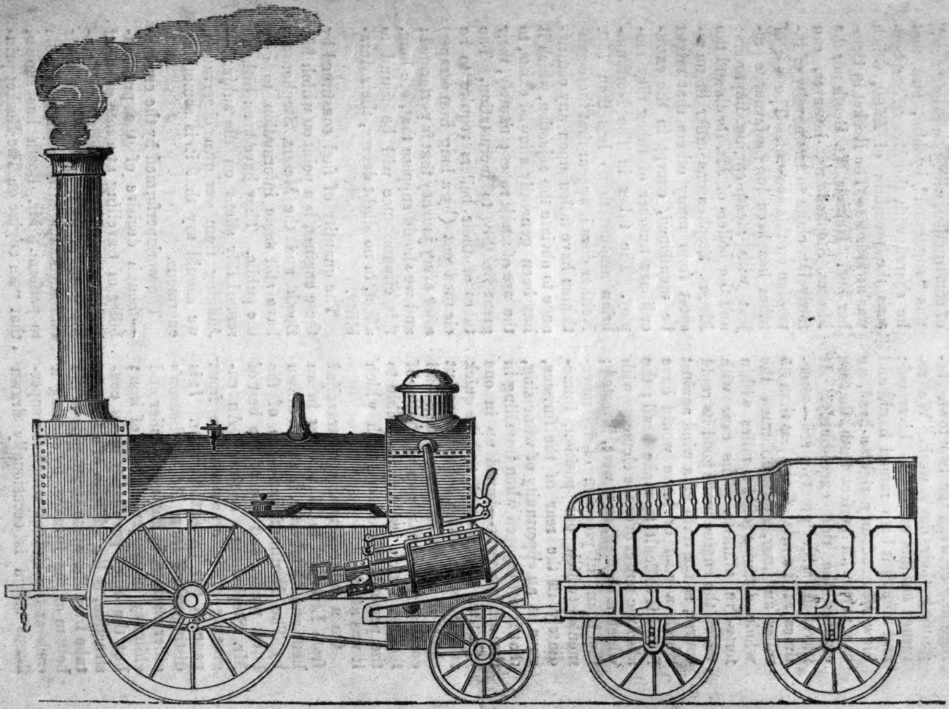 Northumbrian (locomotive) - Wikipedia